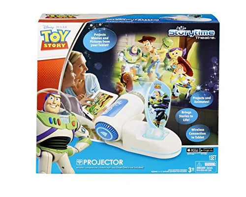 Press n Play Storytime Theater Y10338