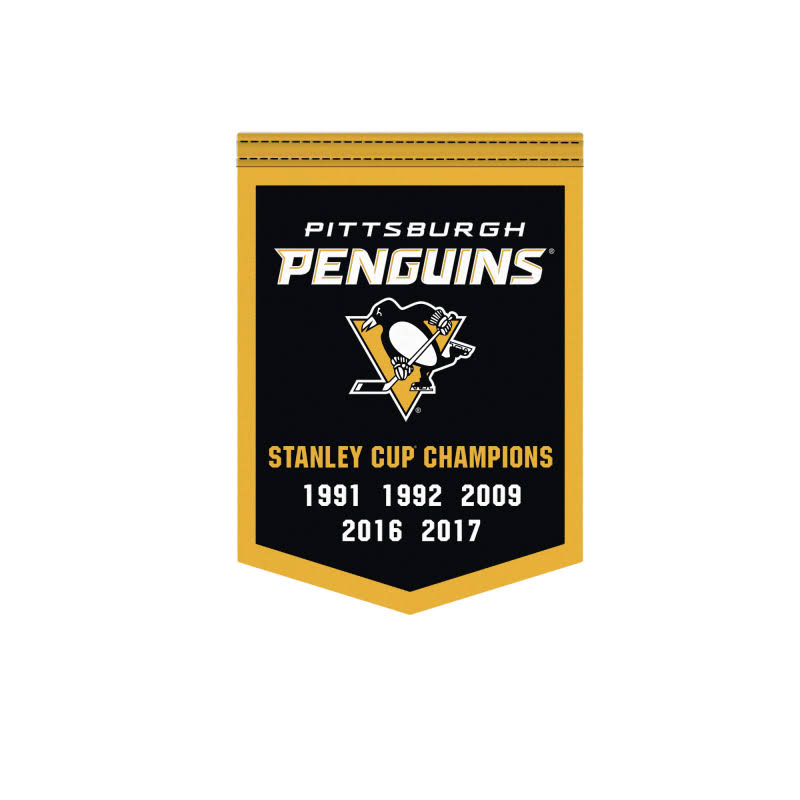 Pittsburgh Penguins Logo Giant Removable Decal R14086