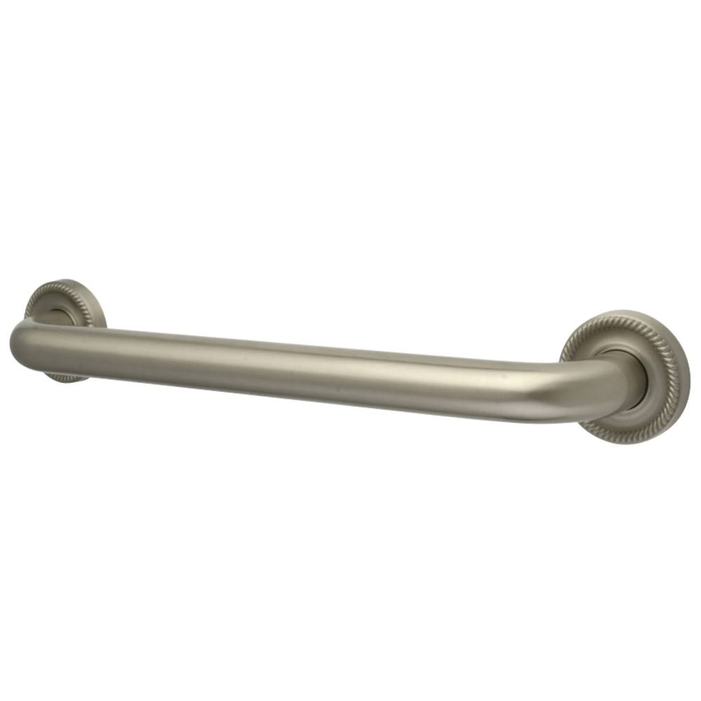 Satin Nickel 32x22 Grab Bar C945