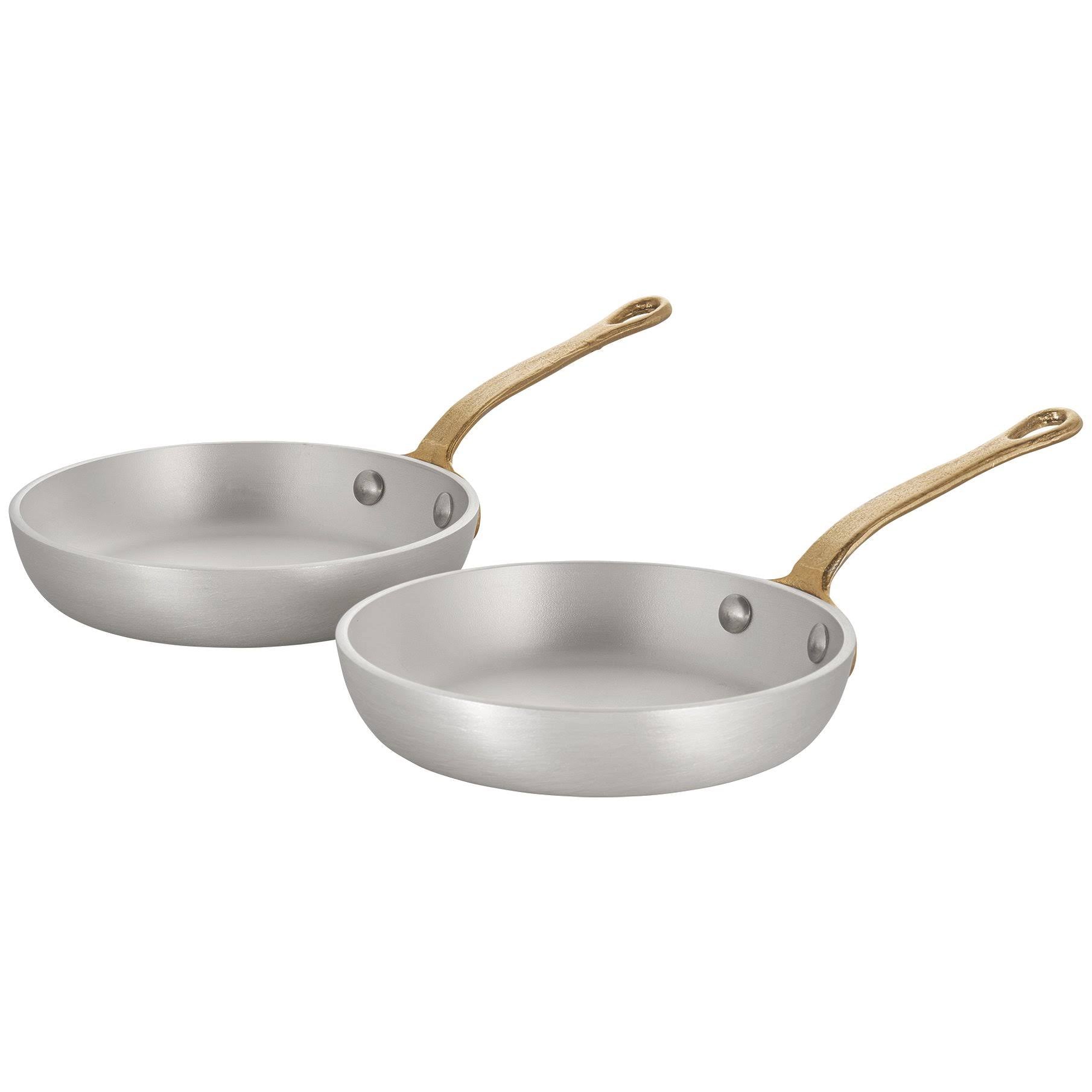 2-pc 5.5x22 Mini Fry Pan Set S847887