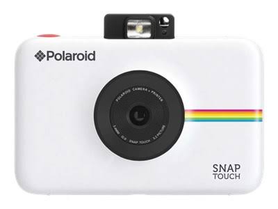 White 13.0 MP Compact Digital Camera C9846