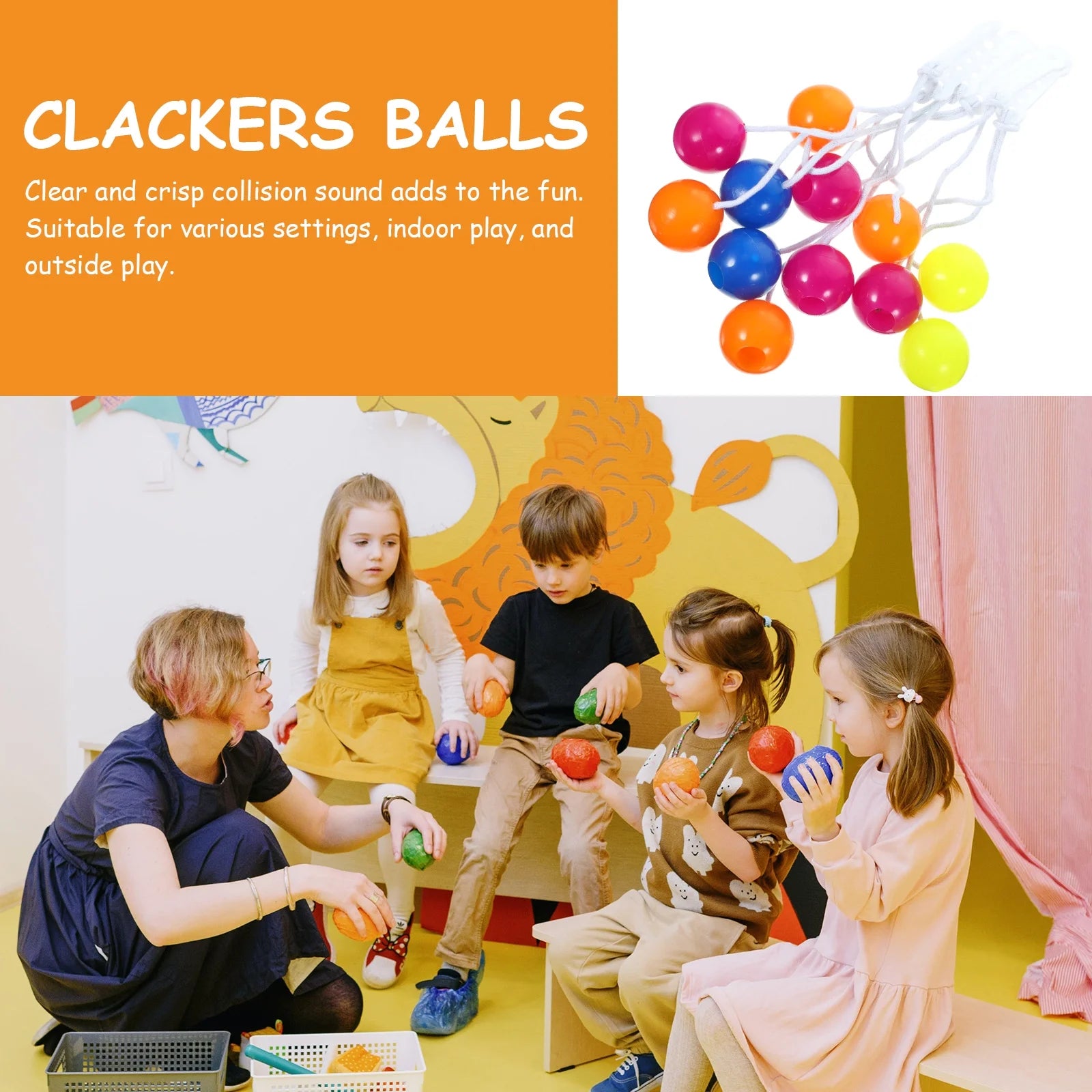 Swinging Ball Toys P25426
