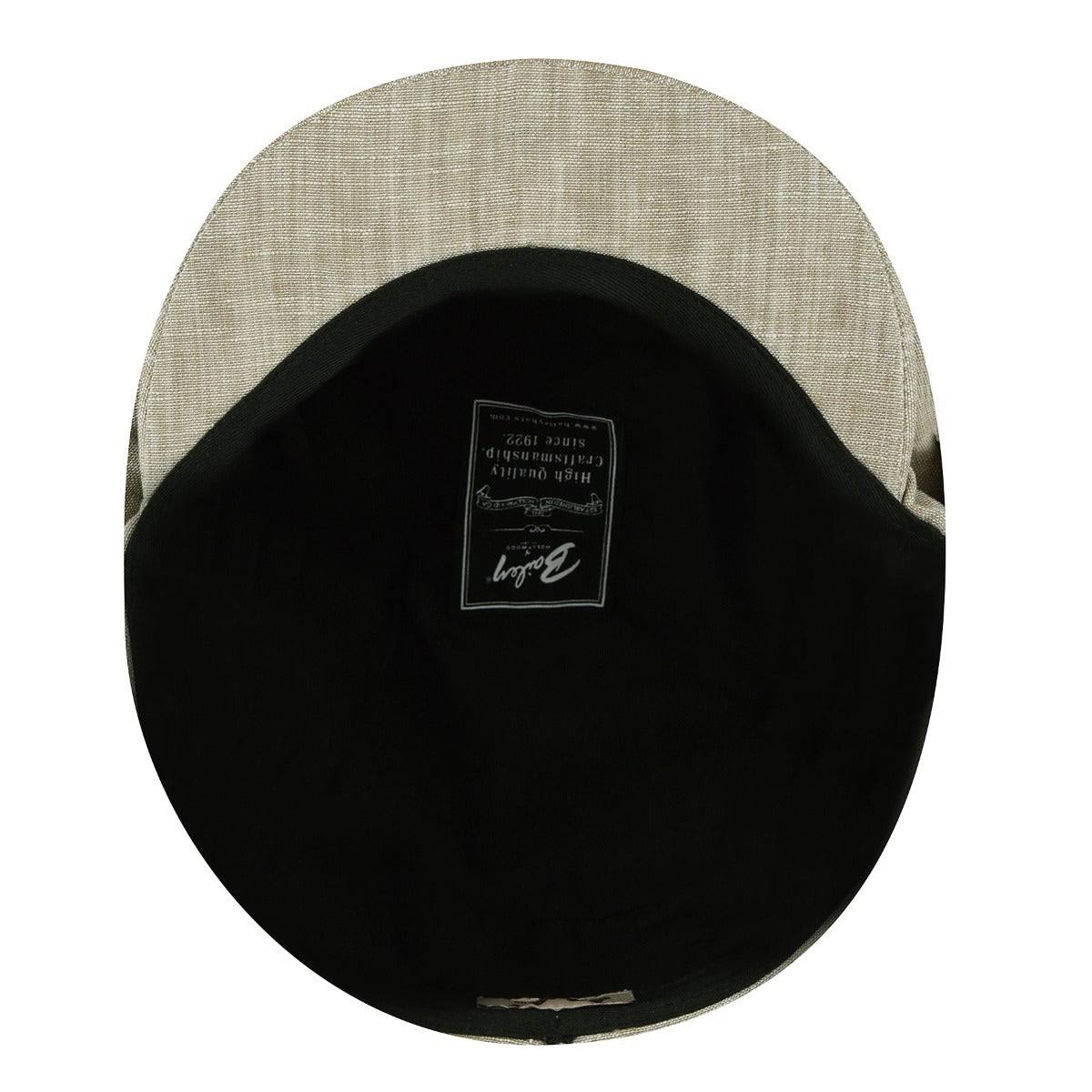 Grass Newsboy Cap, Size: S P426