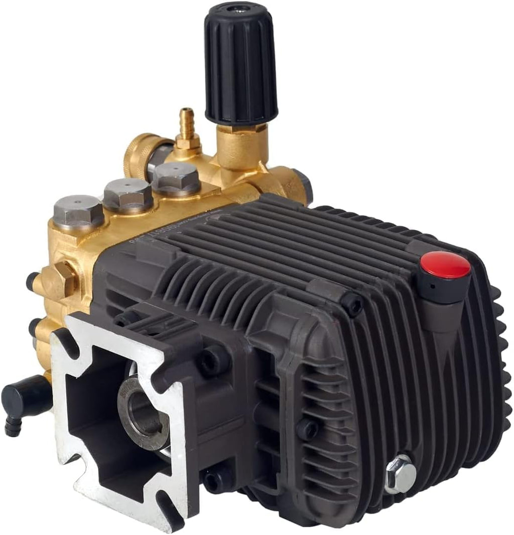 3,000 PSI at 3.1 GPM Pressure Washer Pump N6168