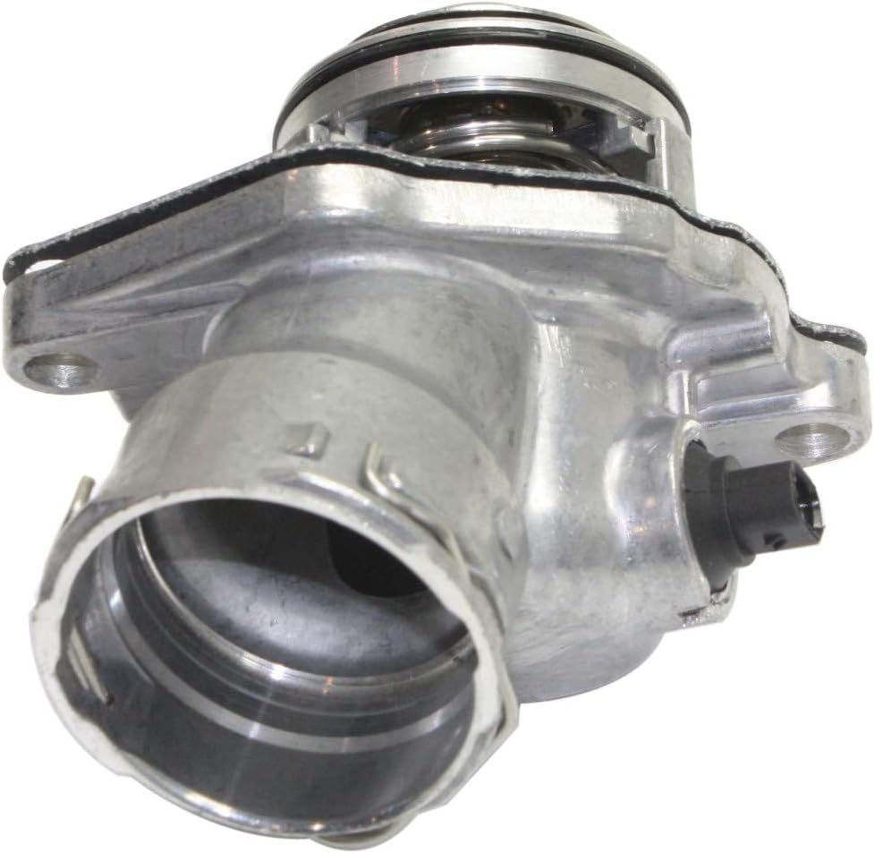 Thermostat Housing 2006-2012 Aluminum Pack of 2 M491
