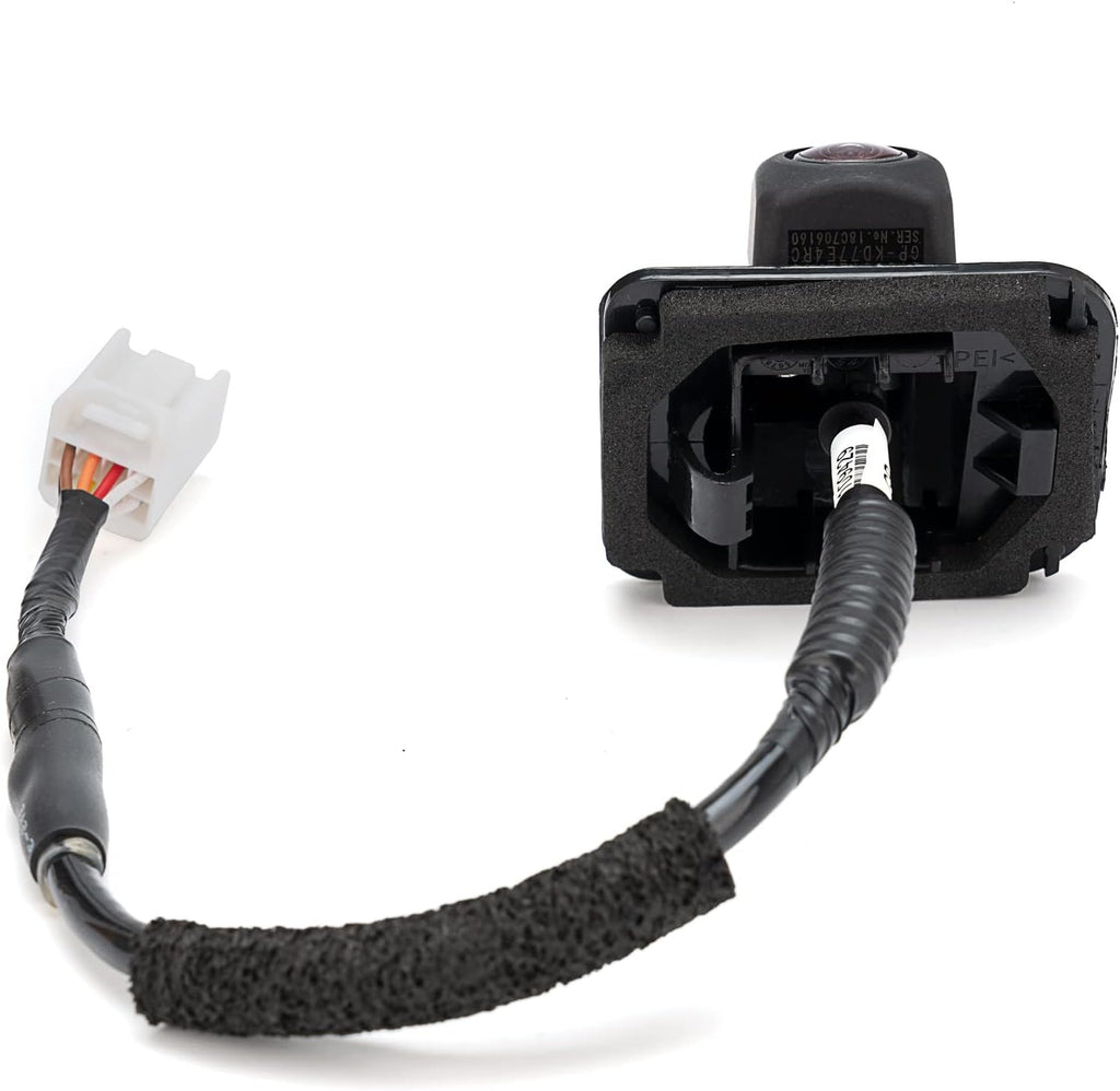 Rear View Backup Camera for Honda Accord Sedan 2014 2015 2016 2017 I8938
