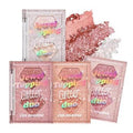 02 Coral Jewel 2 Shades Eyeshadow Palette L9055