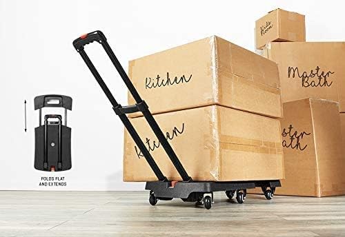 Adjustable Fold Flat Cart M524140