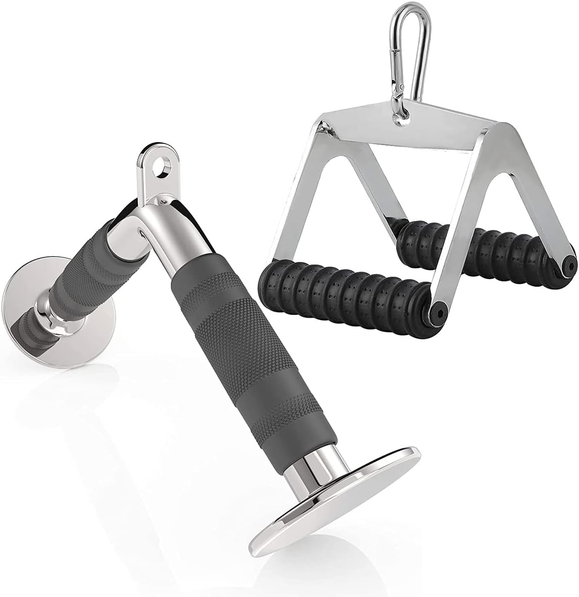 Cable Machine Triceps Pull Down Attachment V204466