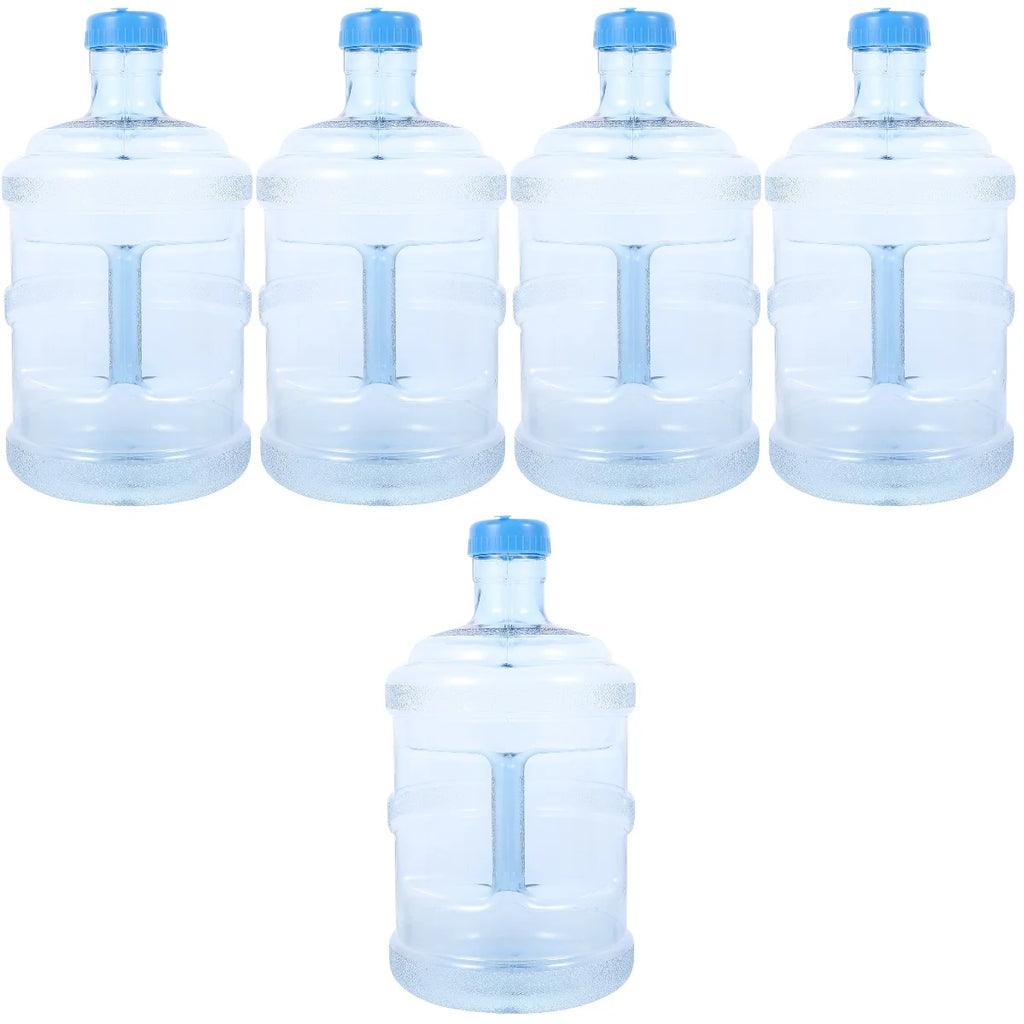 5 Liters Portable Water Bottle with Handle X942398
