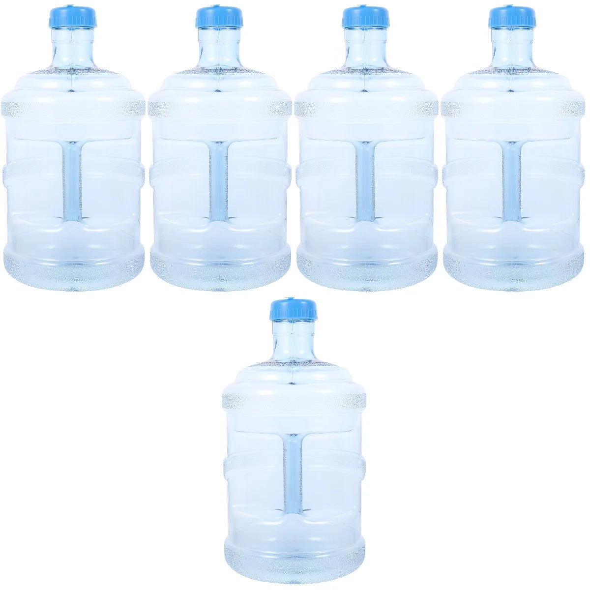 5 Liters Portable Water Bottle with Handle X942398