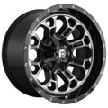 17x9 6x135 Crush Wheels B70833