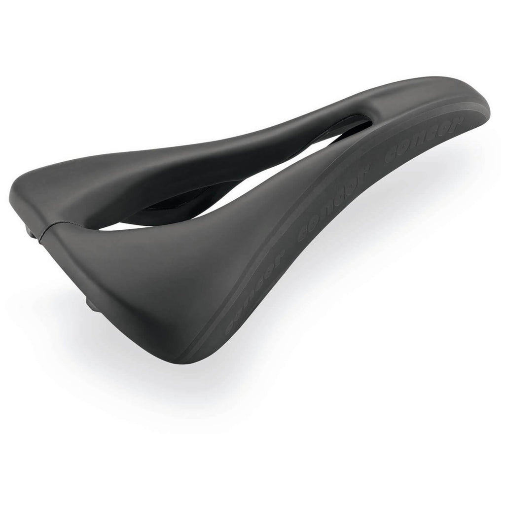 Black Wide Racing Saddle H860861
