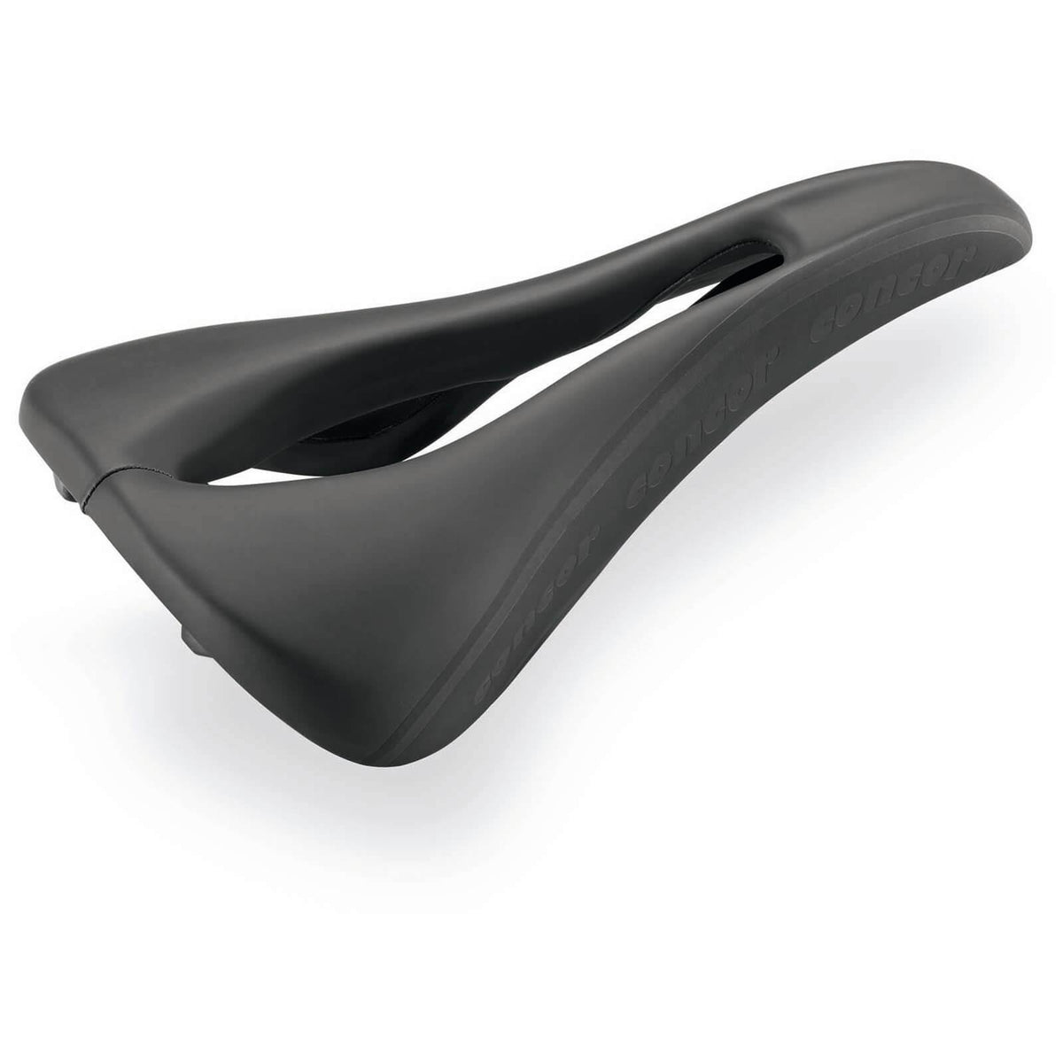 Black Wide Racing Saddle H860861