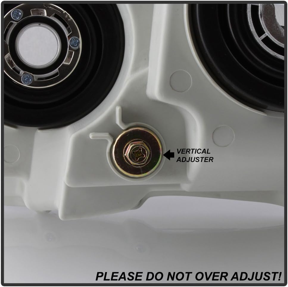 Projector Headlights for 2010-2011 Toyota Camry B593765