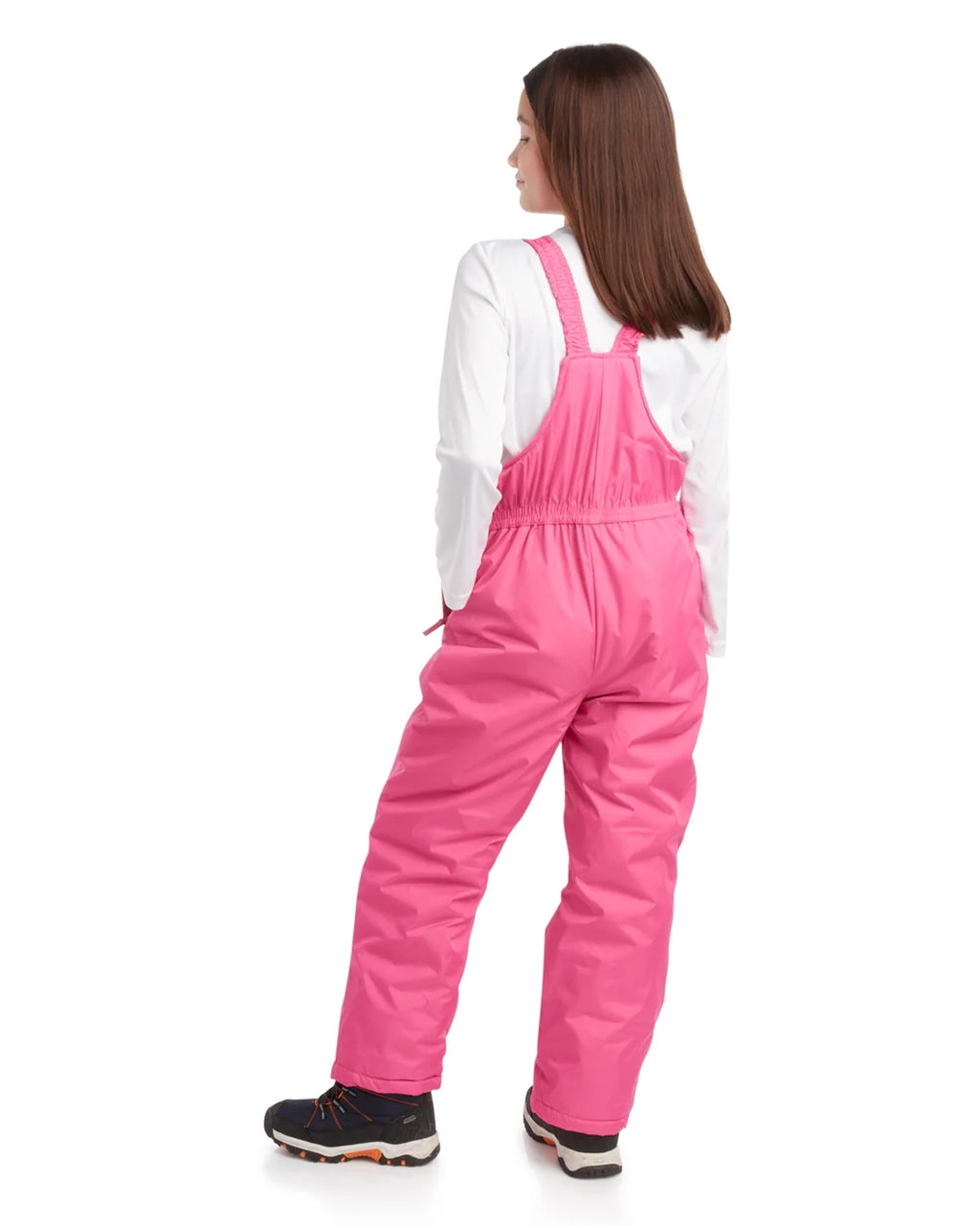 Insulated Waterproof Ski Bib Overalls (5-18) J38093