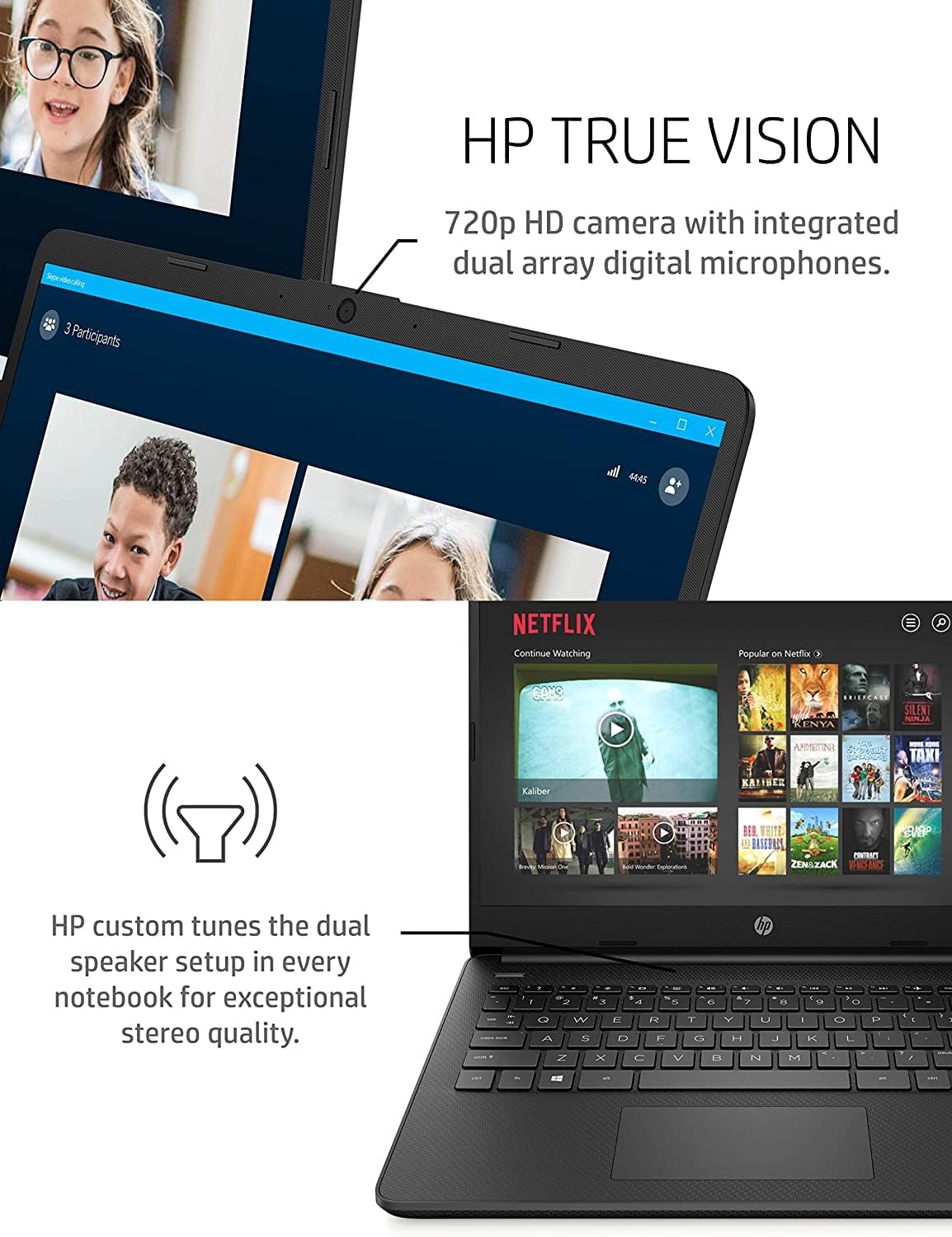 14" Touchscreen Ultra Light Laptop, 8GB RAM, 256GB SSD H4803