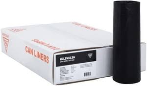 60 Gal Black Trash Bag (Case of 150) V515423