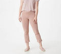 Rose Mist Capri Pant F54612