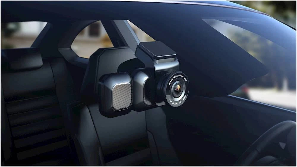 Black Cabin Dash Cam K606647