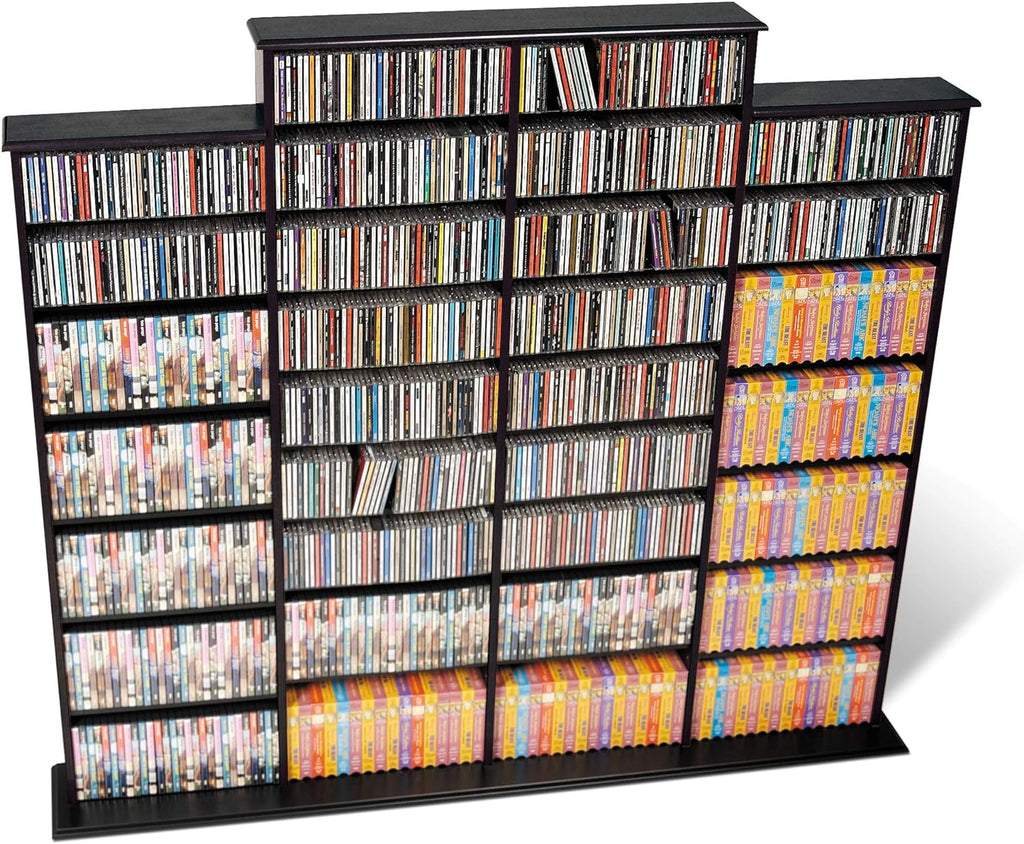 Black Wall Storage Cabinet H536