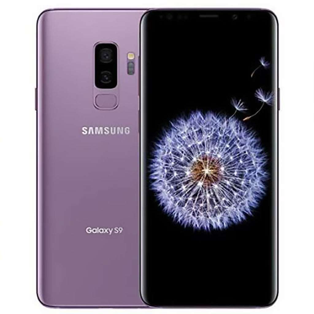 Lilac Purple 64GB Galaxy S9 Unlocked Smartphone V405