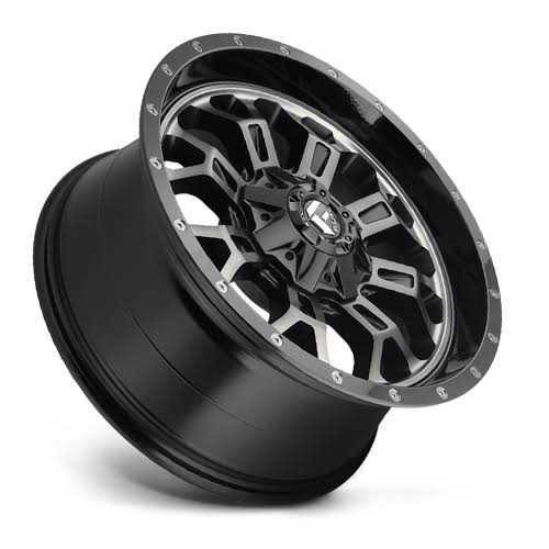 17x9 6x135 Crush Wheels B70833