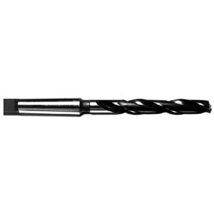 10-1/8x22 HSS 4MT Taper Shank Drill Bit X4163