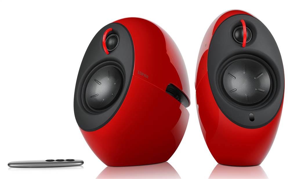 Red E25 Luna Eclipse Speaker H379891