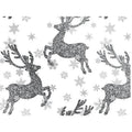 Metallized Gift Wrap K73882