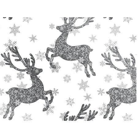 Metallized Gift Wrap K73882