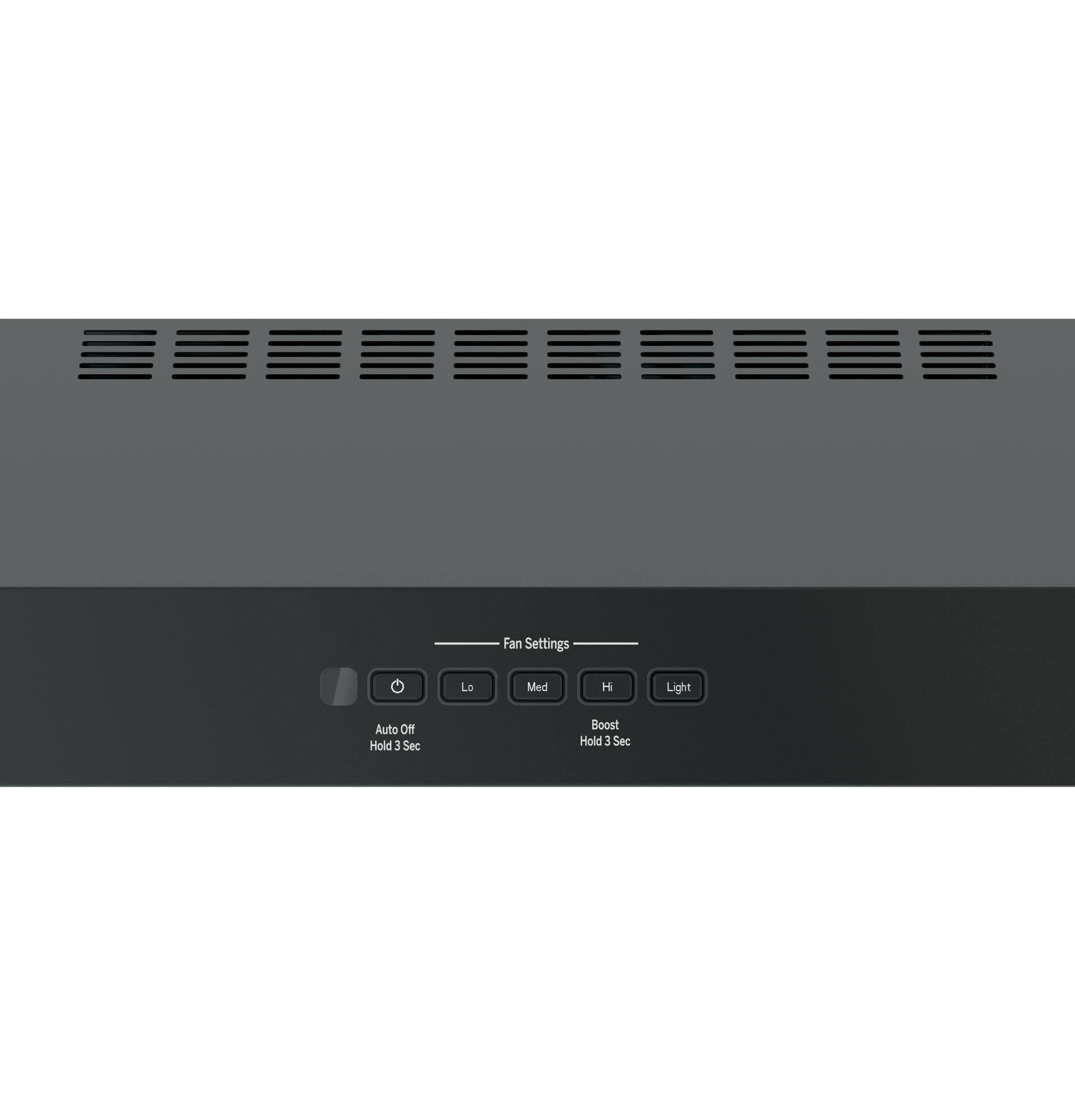30x22 Under Cabinet Range Hood Black R627176
