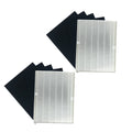 2 Winix-Compatible Replacement Filters T514