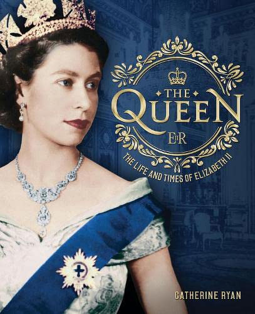 The Queen: The Life and Times of Elizabeth II, Hardcover K820