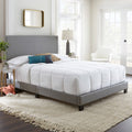 Queen Panel Bed C30408