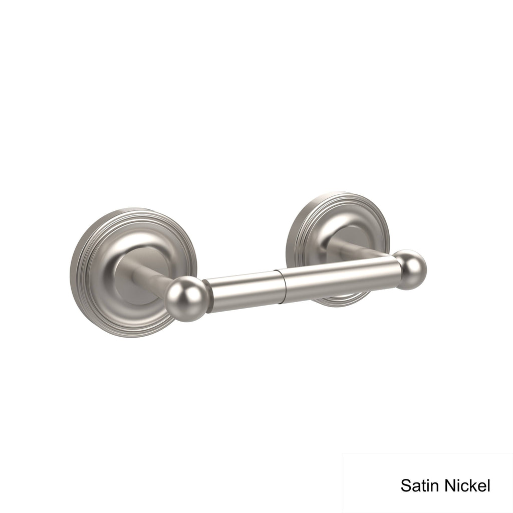 2 Post Toilet Tissue Holder Venetian Bronze Q630