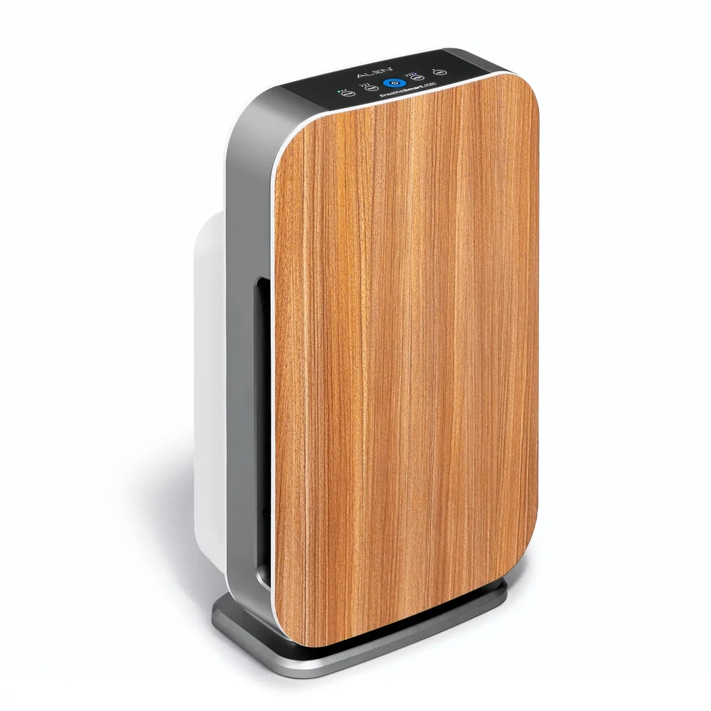 Oak Air Purifier with True HEPA Filter I944