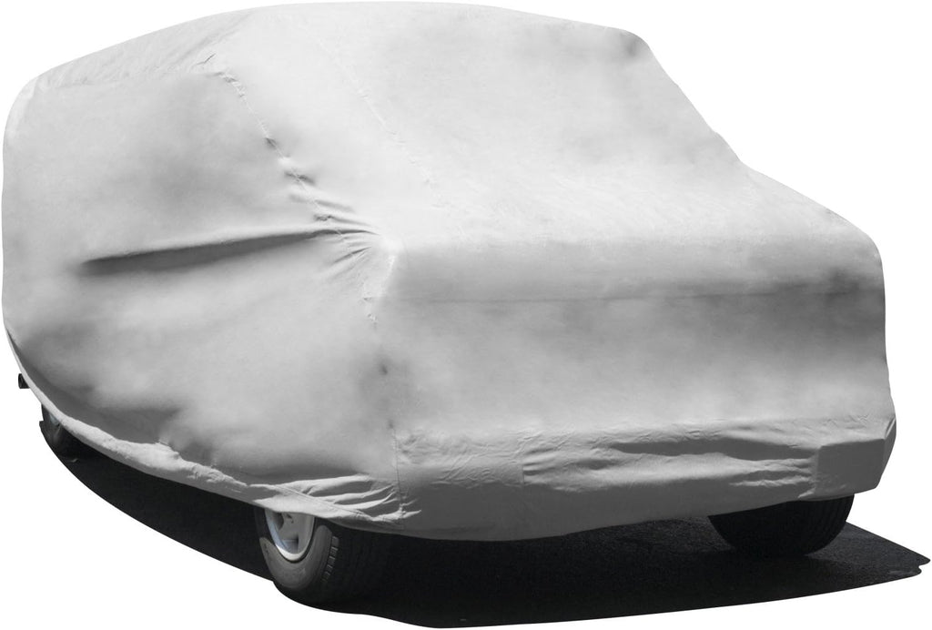 Van Cover, 3 Layer Water Resistant Dustproof, Gray X87105