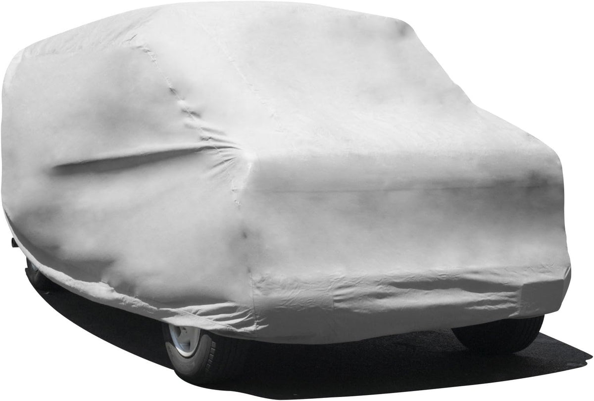 Van Cover, 3 Layer Water Resistant Dustproof, Gray X87105