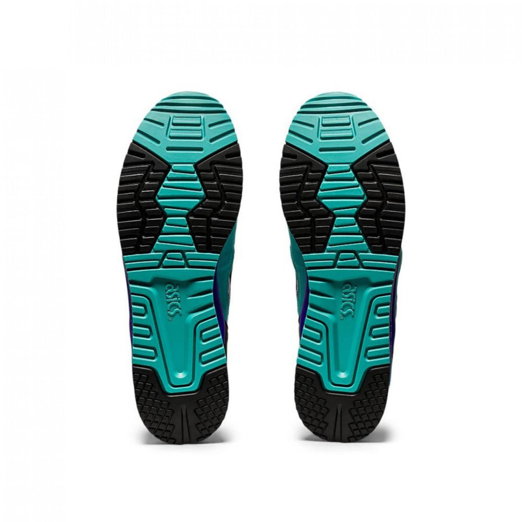 Techno Cyan Sneakers C3401