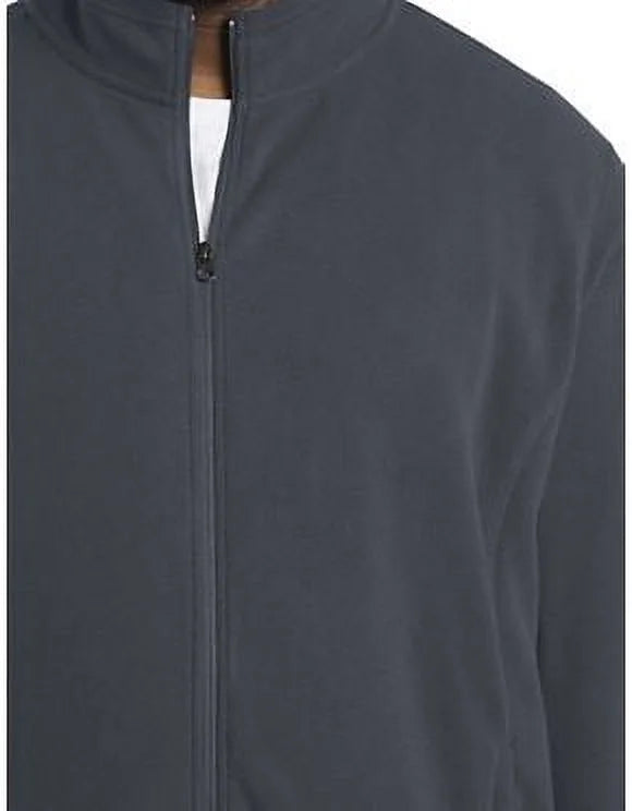 Full-Zip Polar Fleece Jacket K6112