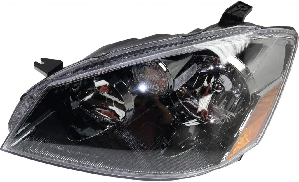 Nissan Altima Headlight Assembly 2005 2006 Driver Side Halogen H141