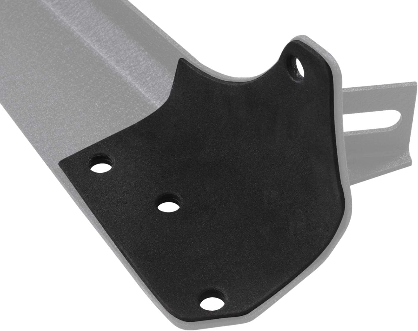 Upper Windshield Mounting Brackets for 52" LED Light Bar V5143