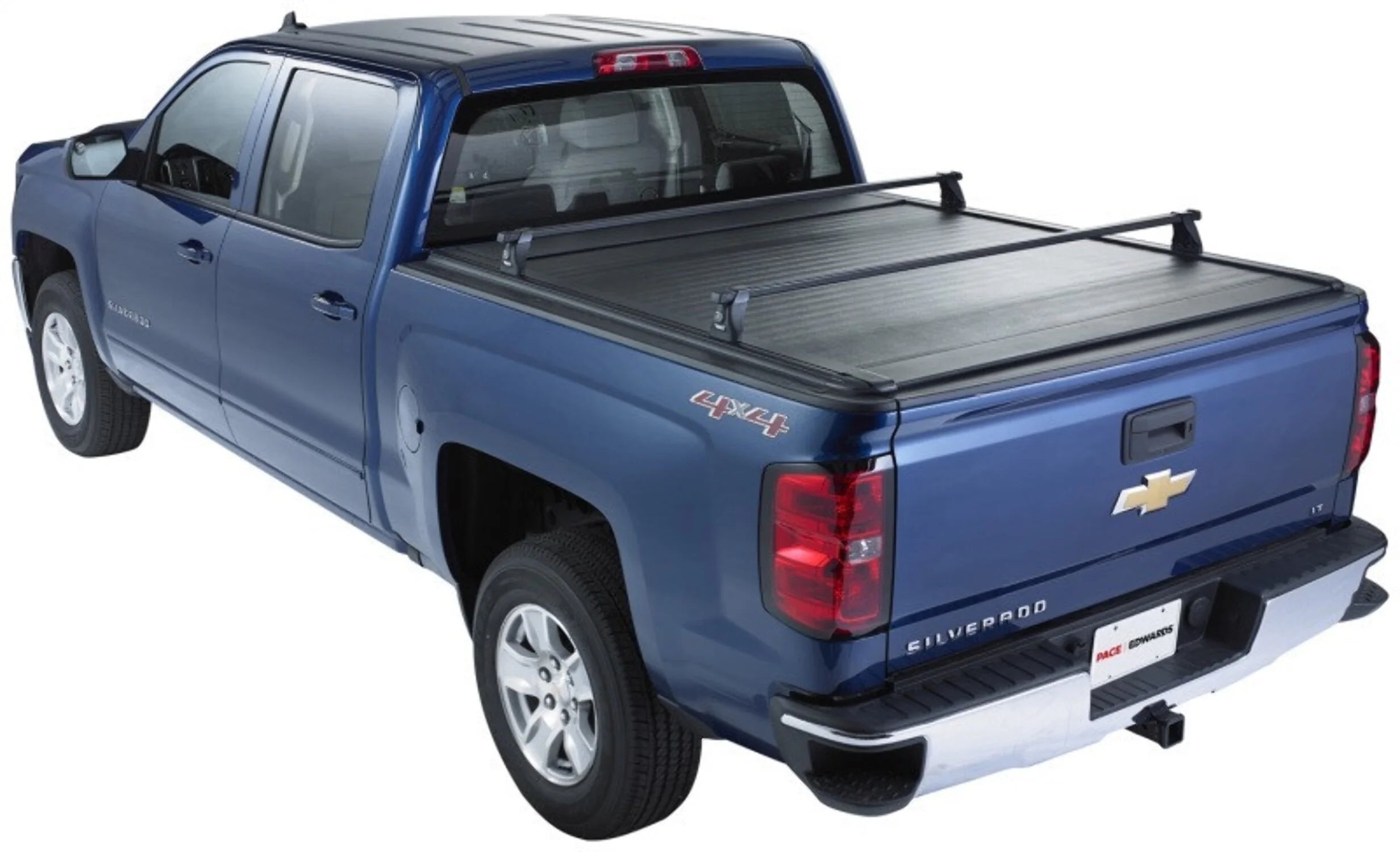 8ft Bed UltraGroove Tonneau Cover P9302
