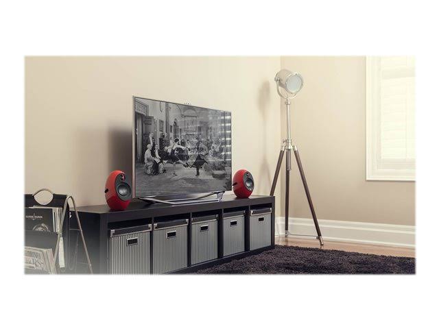 Red E25 Luna Eclipse Speaker H379891