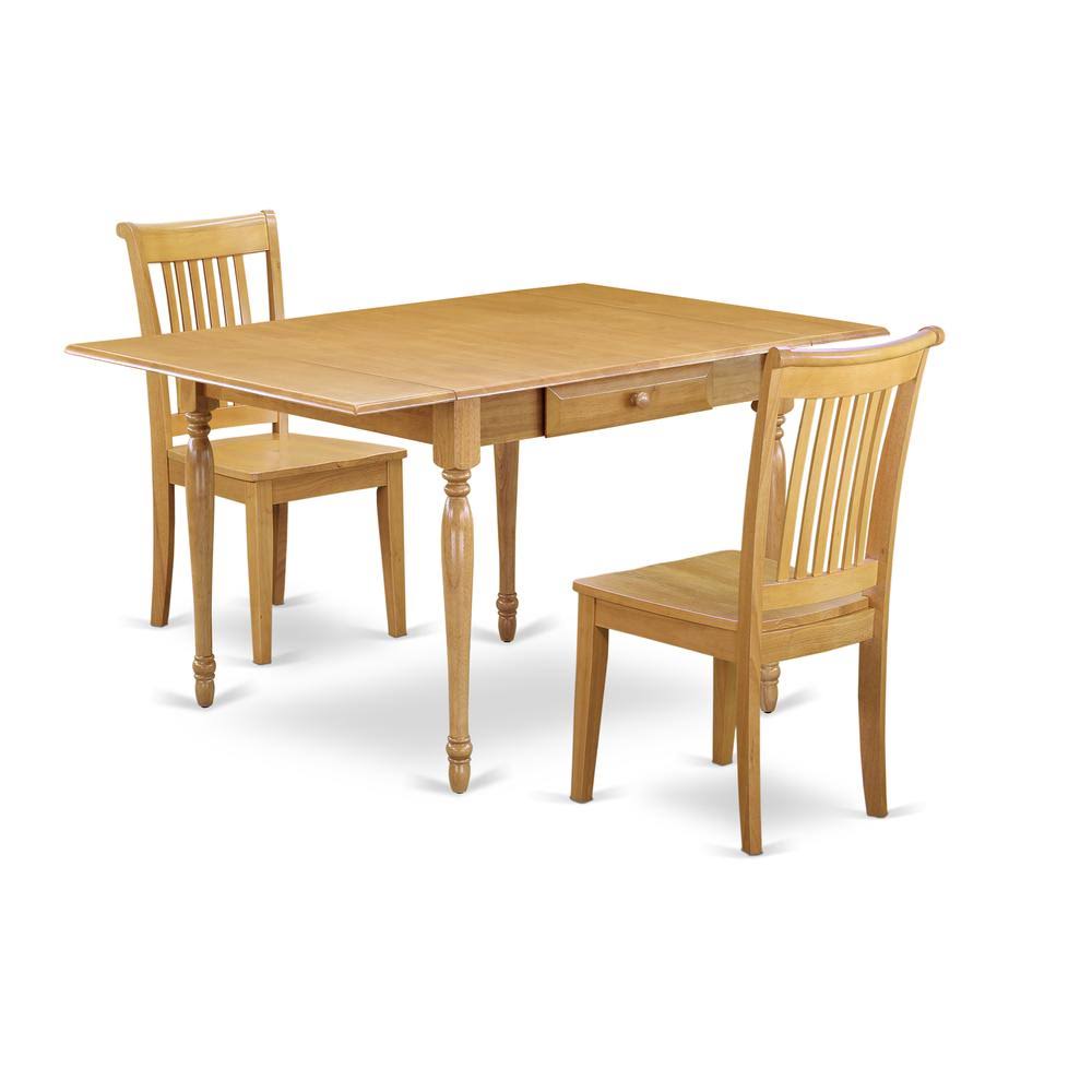 Oak Dining Room Set T20126