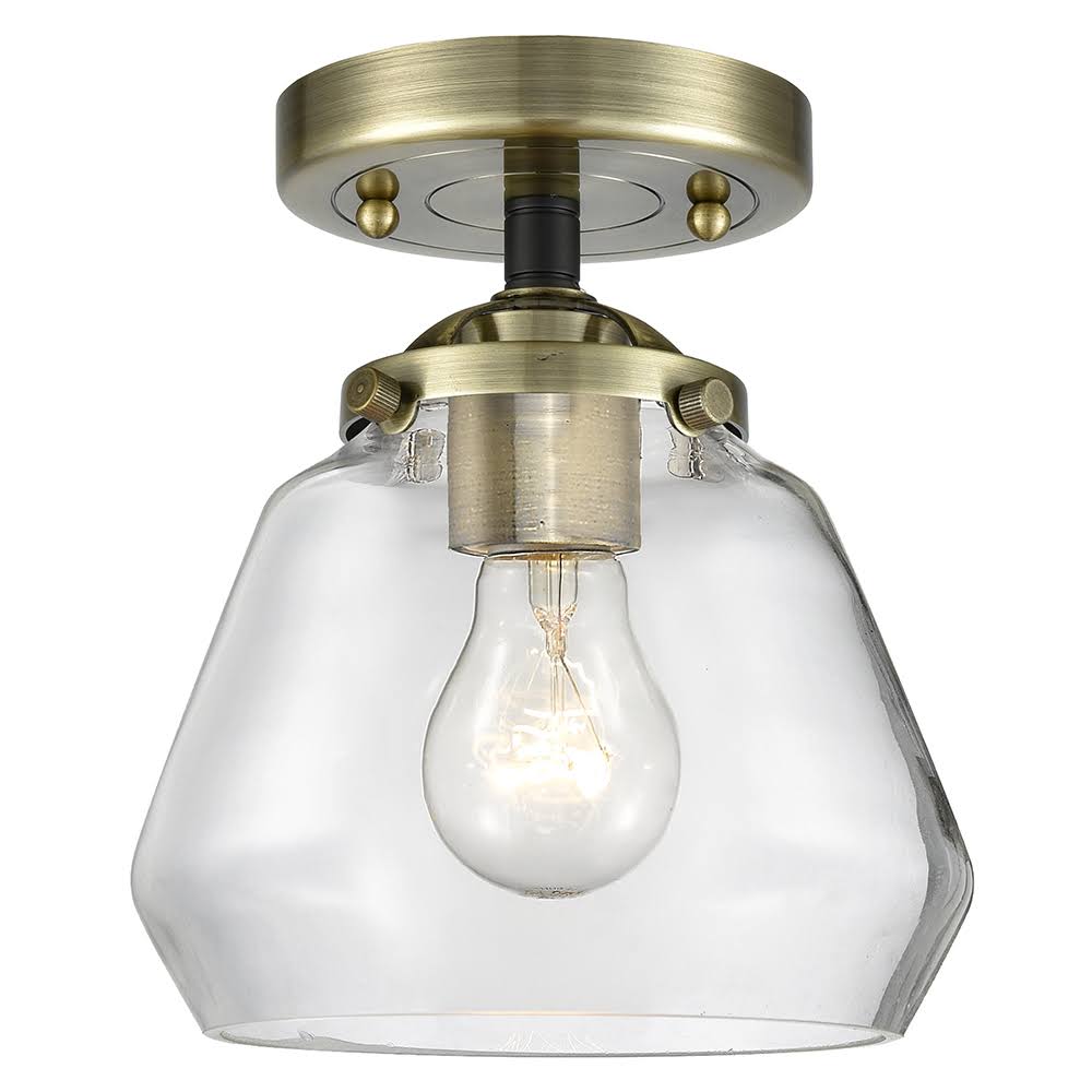 Semi-Flush LED Light C20860