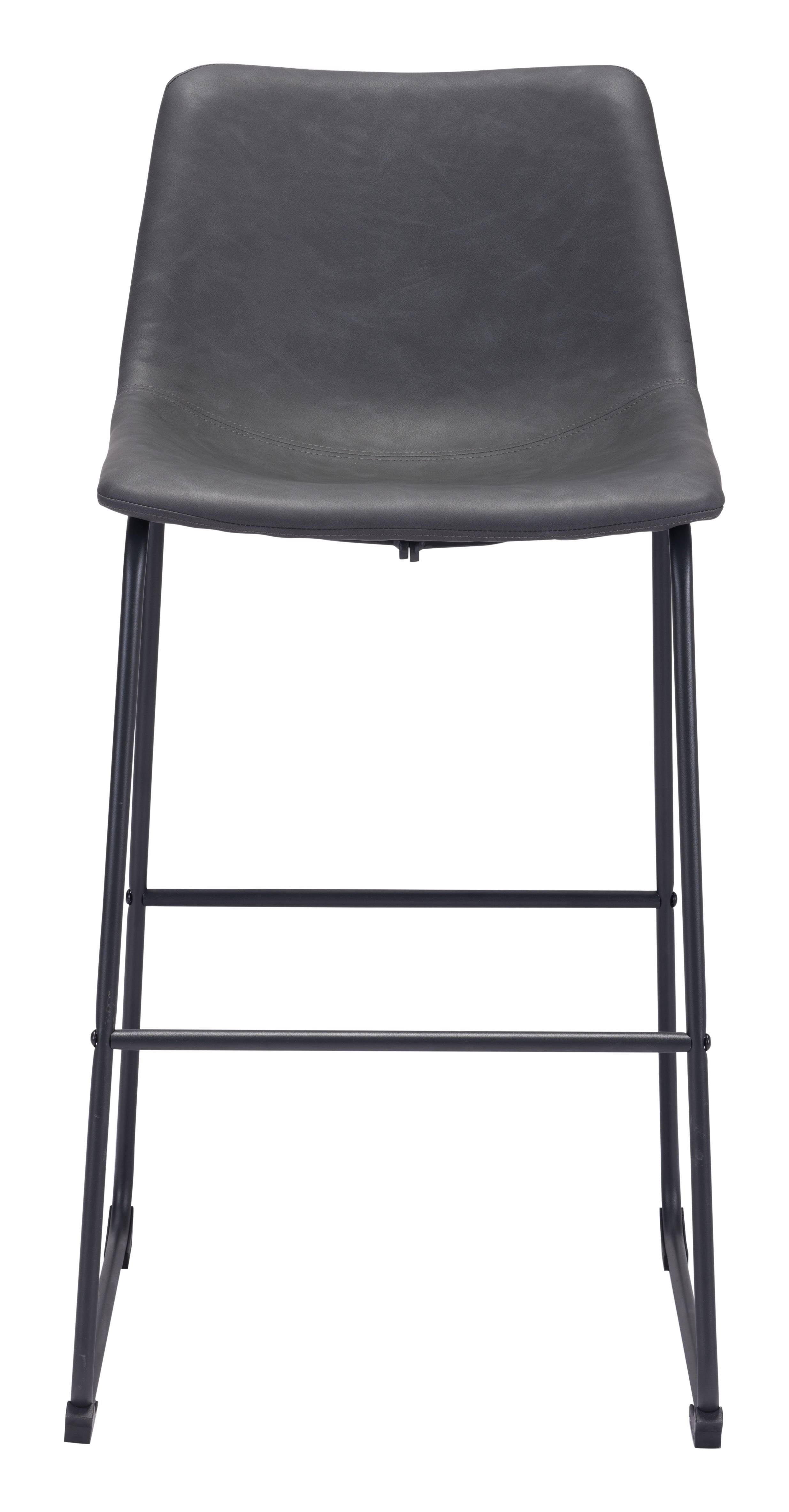 Charcoal Bar Chair X771538