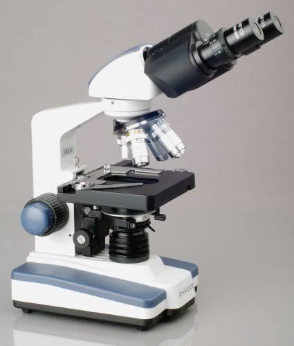 40X-1000X LED Binocular Compound Microscope with 14MP USB3 Camera X376