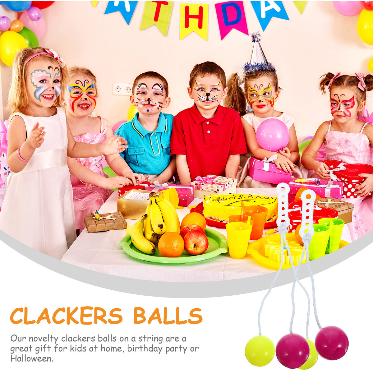 Swinging Ball Toys P25426